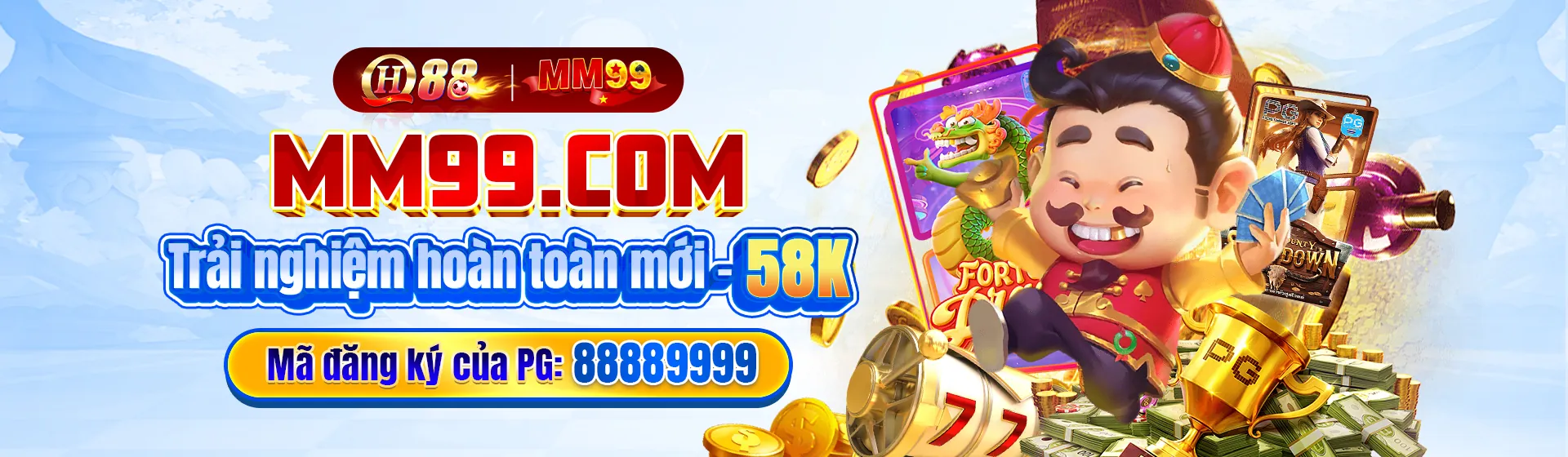 Hình ảnh chính giới thiệu 6ff Nổ Hũ với jackpot lớn