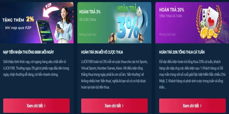 Khuyến mãi chào mừng 6ff Nổ Hũ