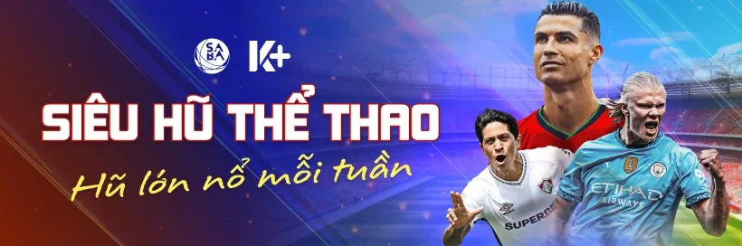 Giao diện cá cược thể thao đa dạng với các môn bóng đá, bóng rổ, esports trên nền tảng 6ff nổ hũ